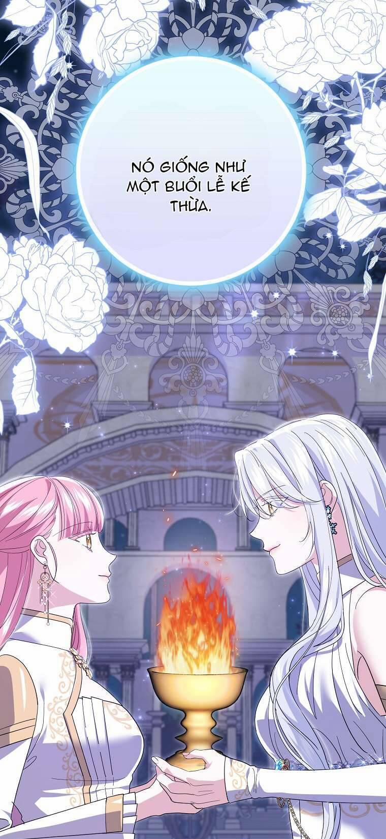 Vị Hôn Phu Phản Diện Cản Trở Con Đường Hoa Của Tôi 31 trang 13