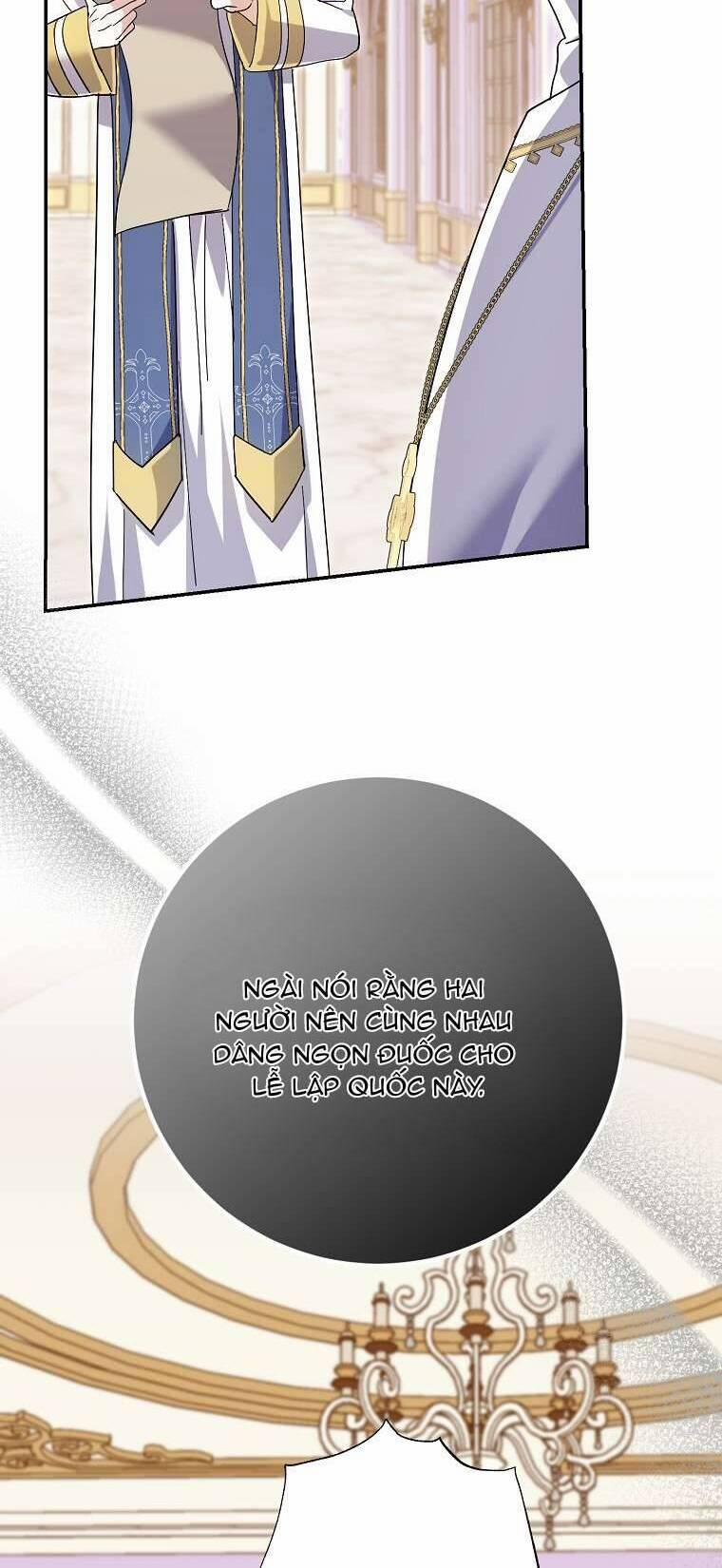 Vị Hôn Phu Phản Diện Cản Trở Con Đường Hoa Của Tôi 31 trang 2