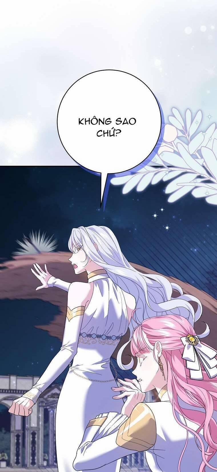 Vị Hôn Phu Phản Diện Cản Trở Con Đường Hoa Của Tôi 31 trang 22