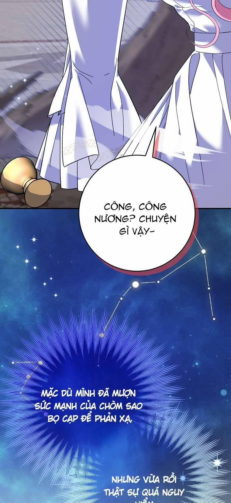Vị Hôn Phu Phản Diện Cản Trở Con Đường Hoa Của Tôi 31 trang 23
