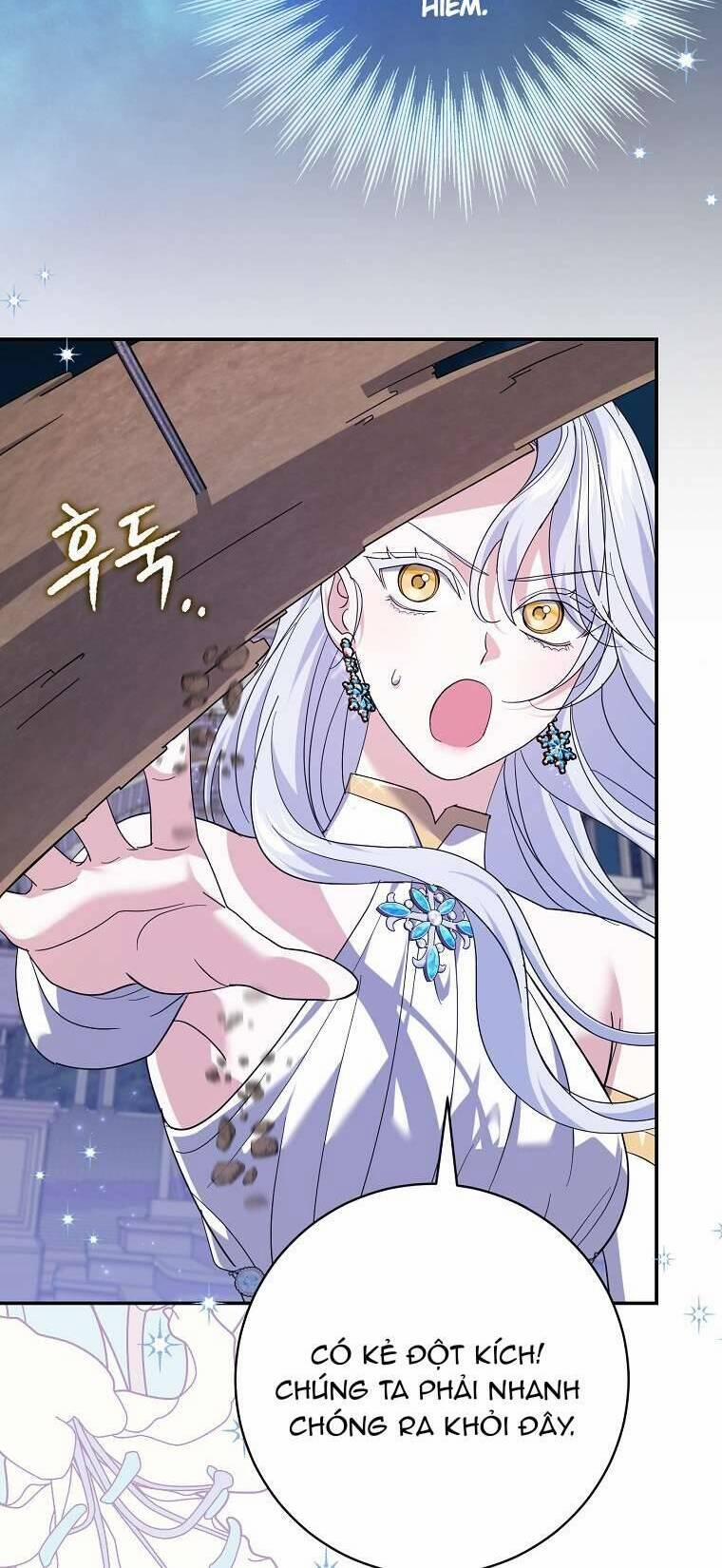 Vị Hôn Phu Phản Diện Cản Trở Con Đường Hoa Của Tôi 31 trang 24