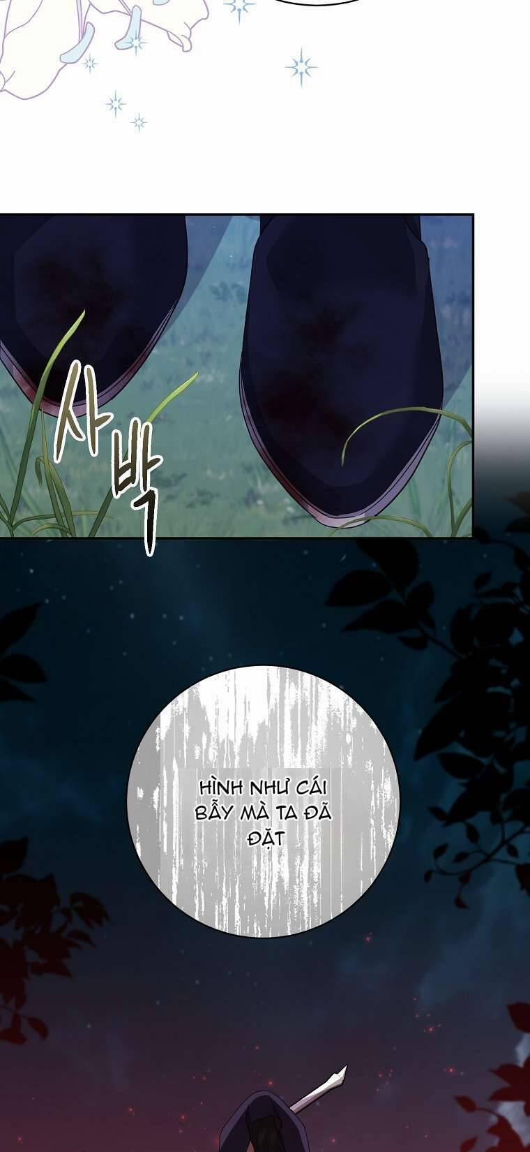 Vị Hôn Phu Phản Diện Cản Trở Con Đường Hoa Của Tôi 31 trang 25