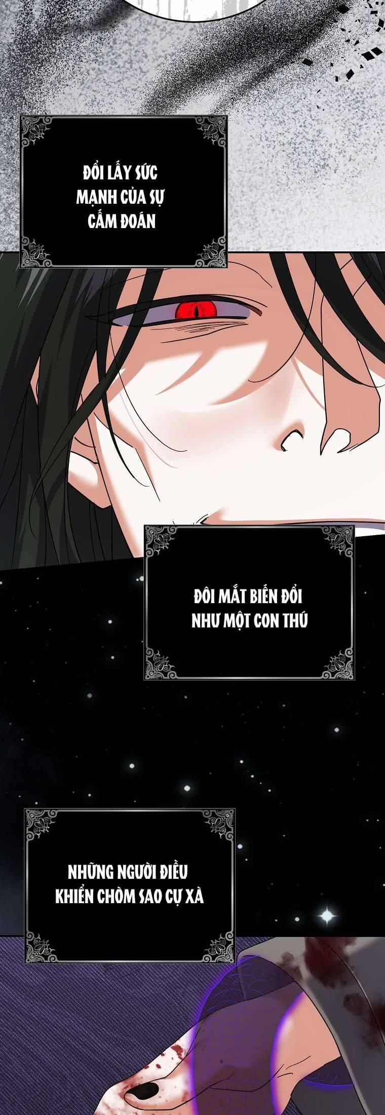 Vị Hôn Phu Phản Diện Cản Trở Con Đường Hoa Của Tôi 31 trang 27