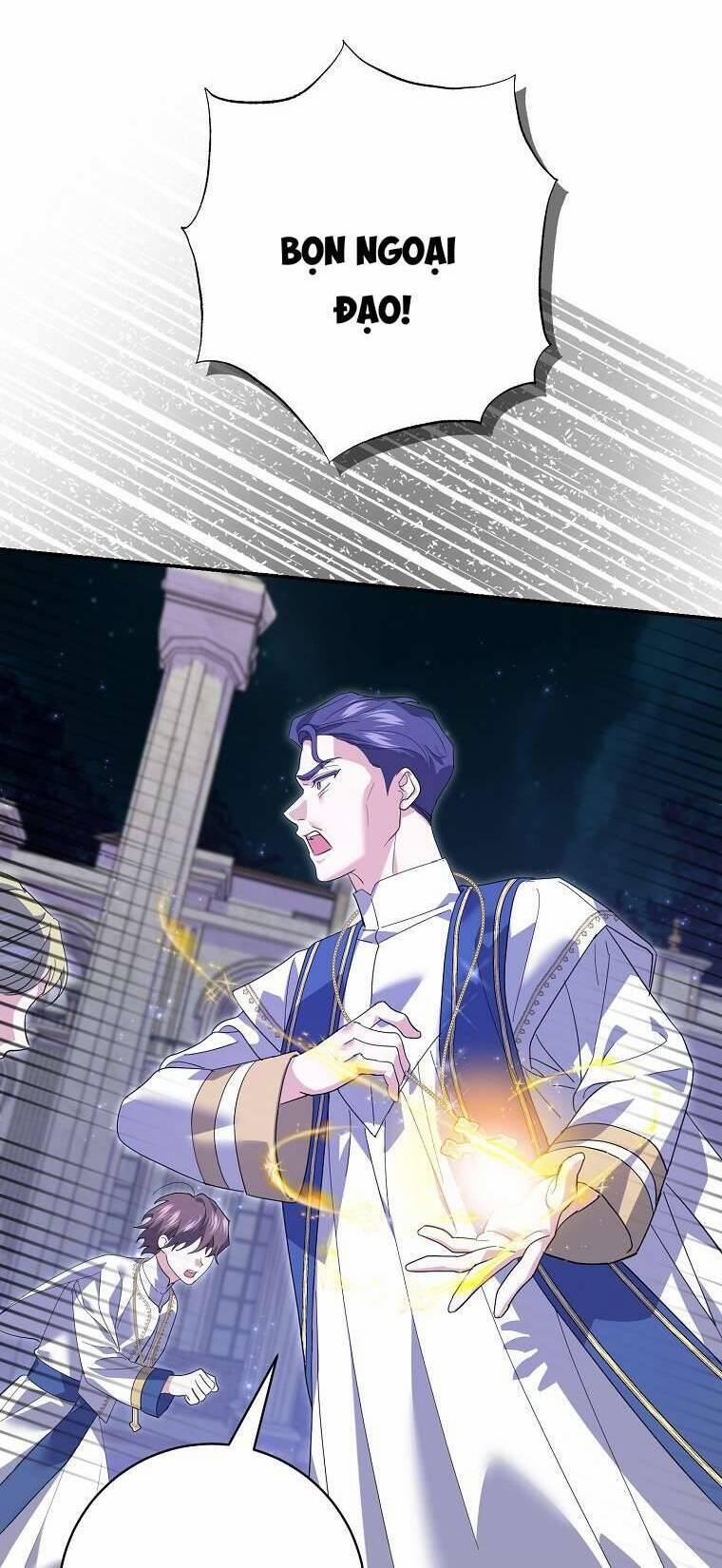 Vị Hôn Phu Phản Diện Cản Trở Con Đường Hoa Của Tôi 31 trang 29