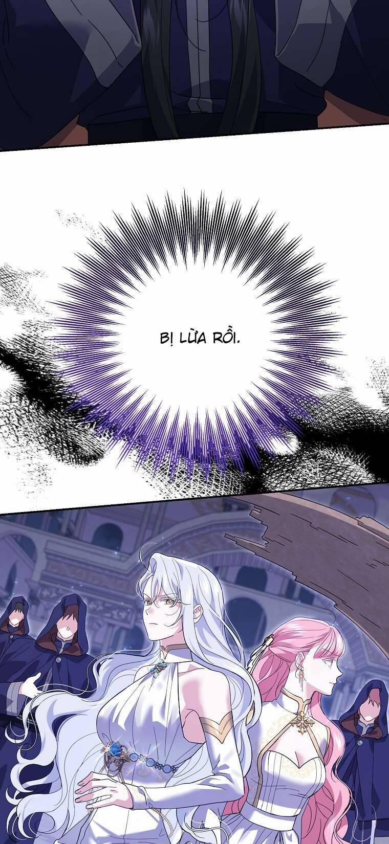 Vị Hôn Phu Phản Diện Cản Trở Con Đường Hoa Của Tôi 31 trang 34