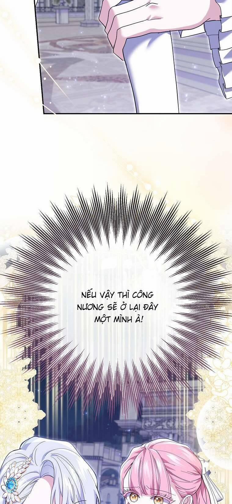 Vị Hôn Phu Phản Diện Cản Trở Con Đường Hoa Của Tôi 31 trang 39