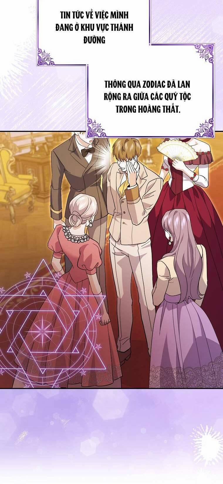 Vị Hôn Phu Phản Diện Cản Trở Con Đường Hoa Của Tôi 31 trang 4