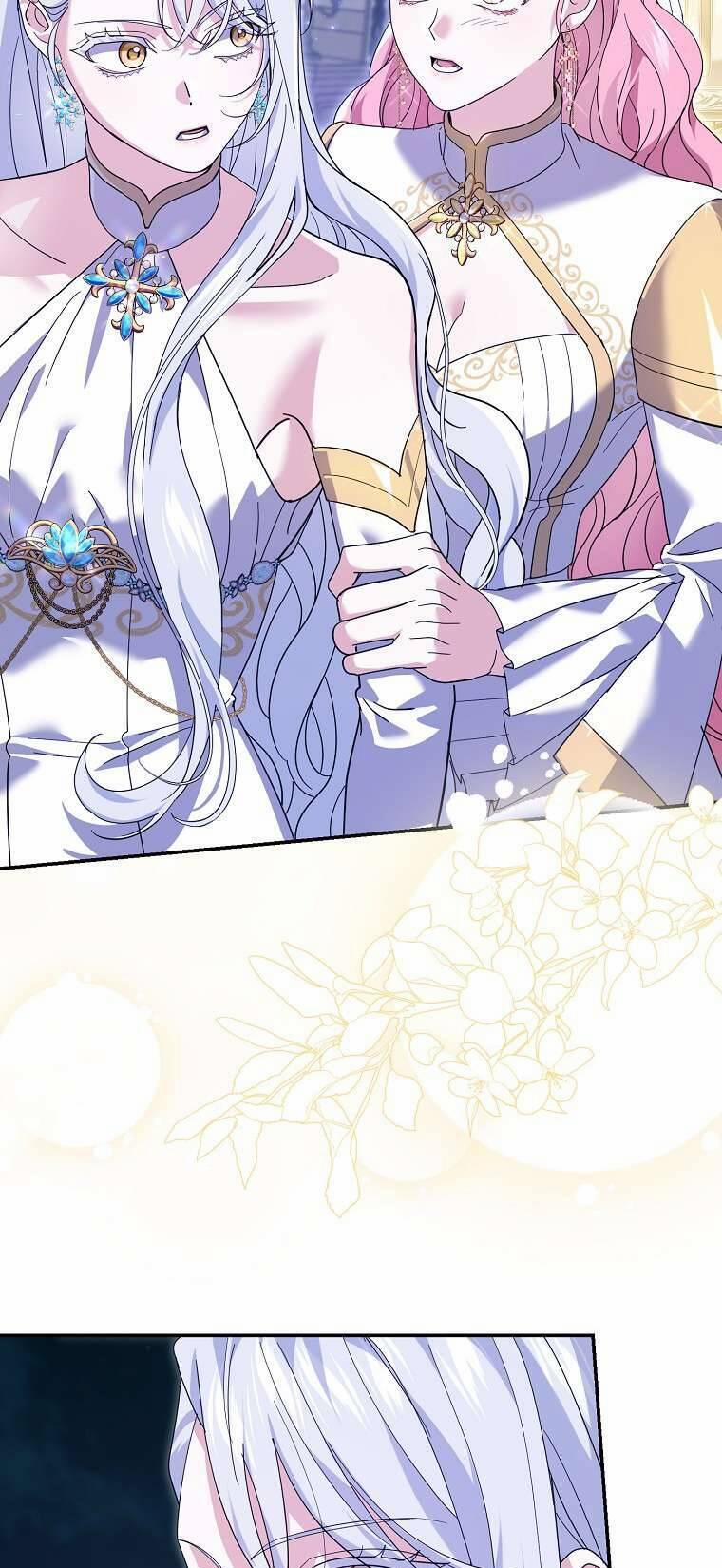 Vị Hôn Phu Phản Diện Cản Trở Con Đường Hoa Của Tôi 31 trang 40