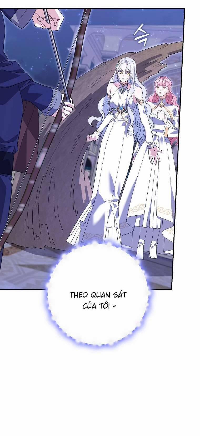 Vị Hôn Phu Phản Diện Cản Trở Con Đường Hoa Của Tôi 31 trang 43