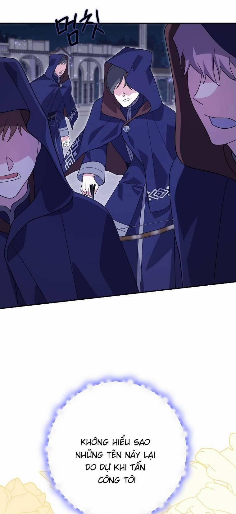 Vị Hôn Phu Phản Diện Cản Trở Con Đường Hoa Của Tôi 31 trang 44