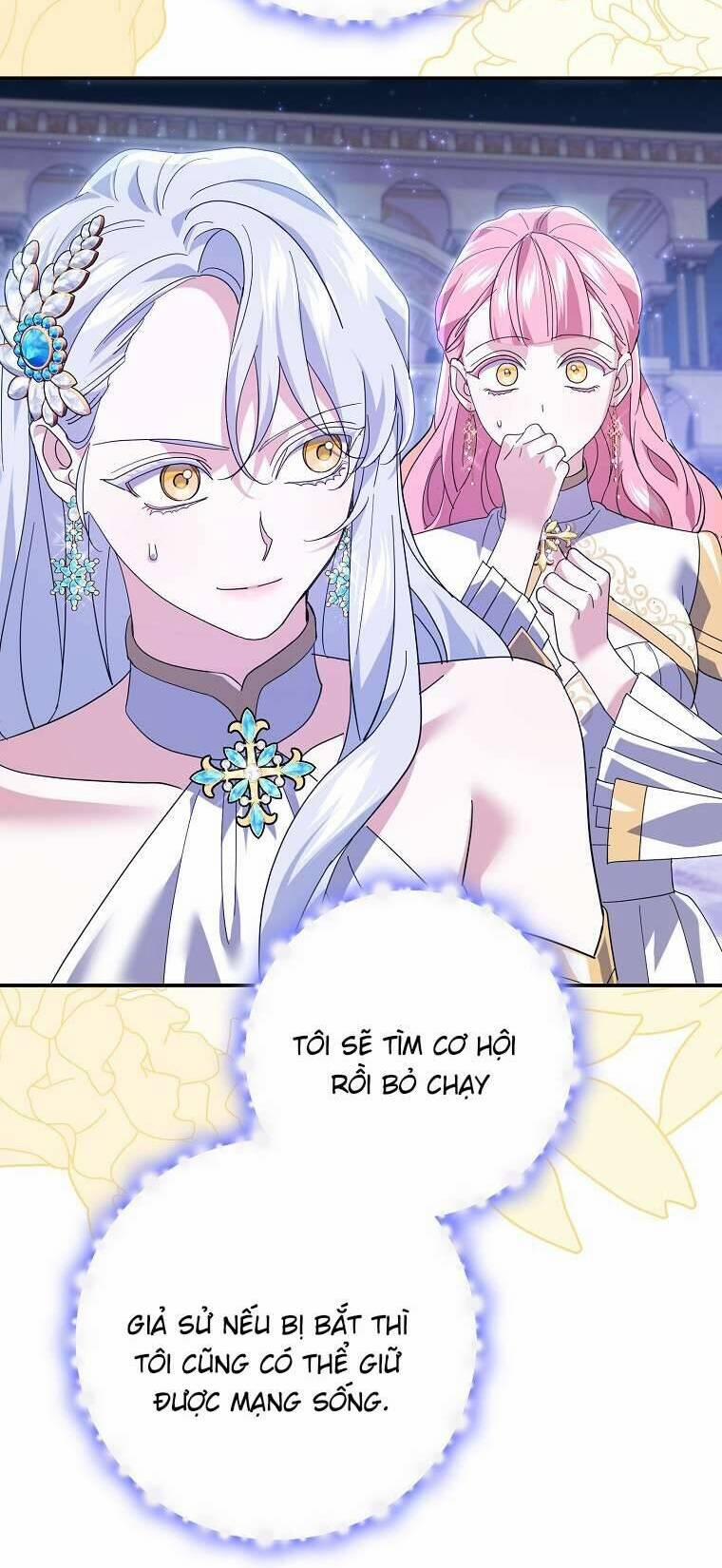 Vị Hôn Phu Phản Diện Cản Trở Con Đường Hoa Của Tôi 31 trang 45