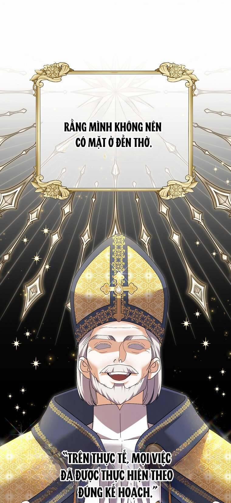 Vị Hôn Phu Phản Diện Cản Trở Con Đường Hoa Của Tôi 31 trang 5