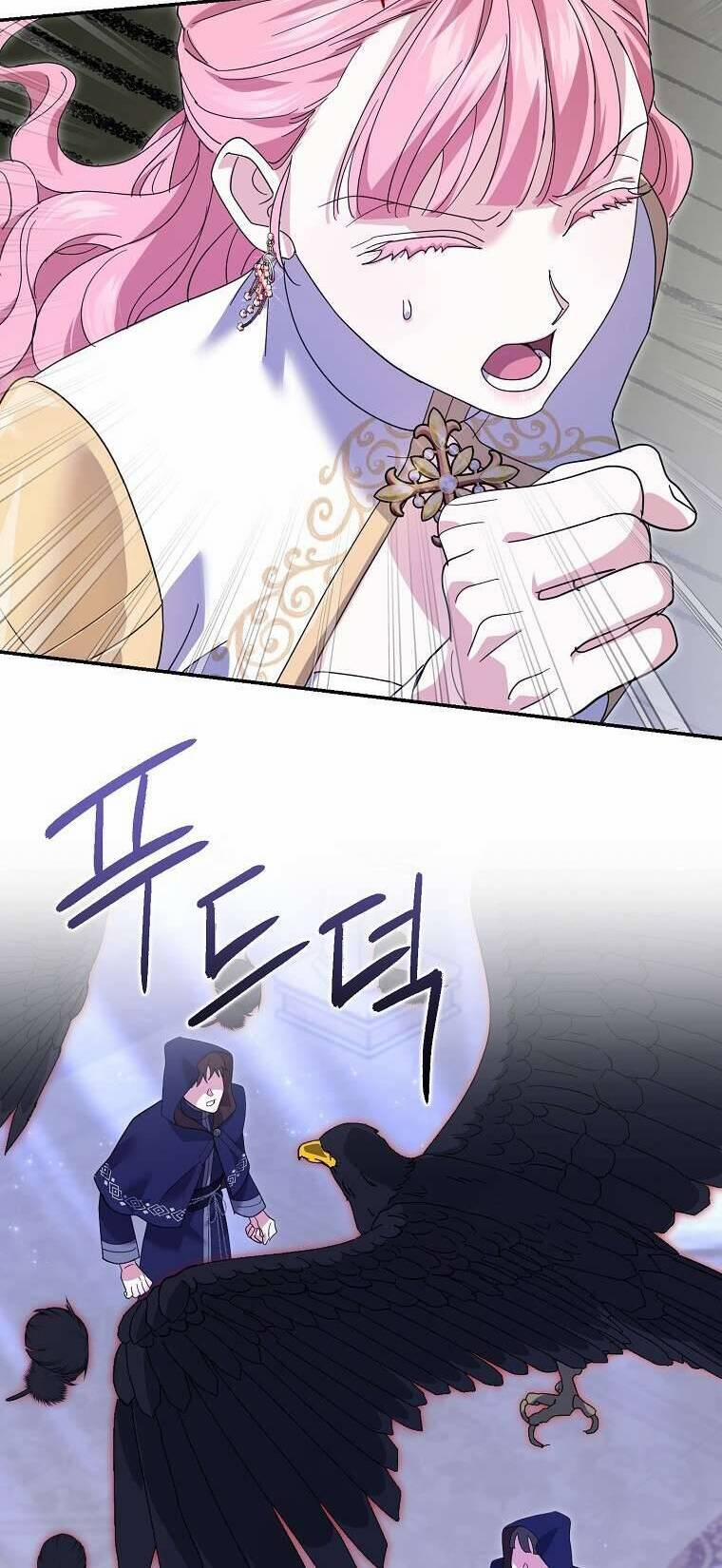 Vị Hôn Phu Phản Diện Cản Trở Con Đường Hoa Của Tôi 31 trang 51