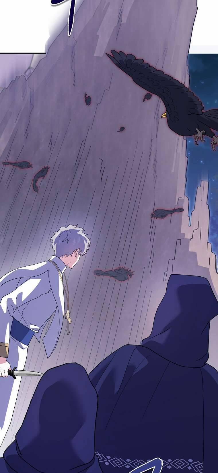 Vị Hôn Phu Phản Diện Cản Trở Con Đường Hoa Của Tôi 31 trang 56