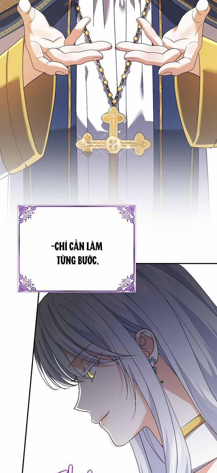 Vị Hôn Phu Phản Diện Cản Trở Con Đường Hoa Của Tôi 31 trang 6