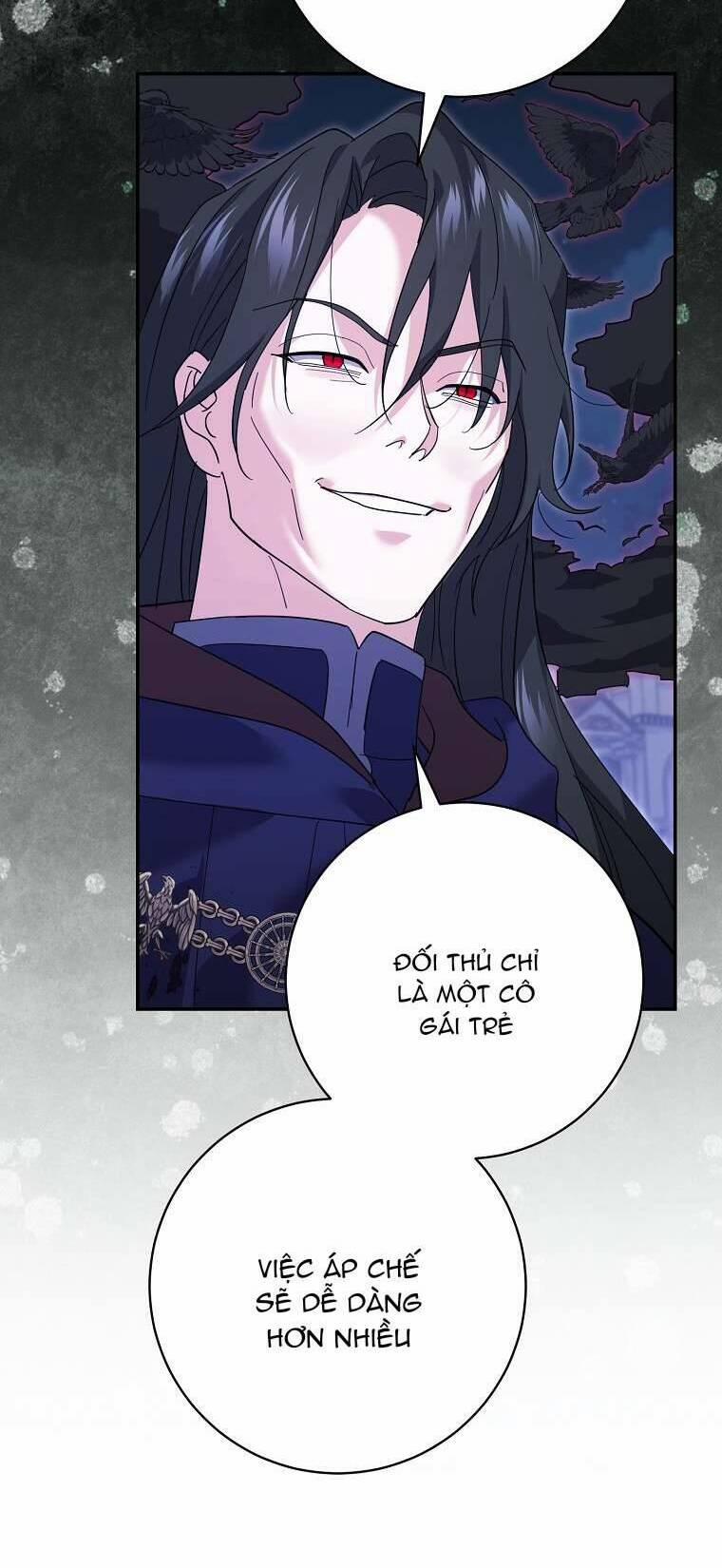 Vị Hôn Phu Phản Diện Cản Trở Con Đường Hoa Của Tôi 31 trang 60