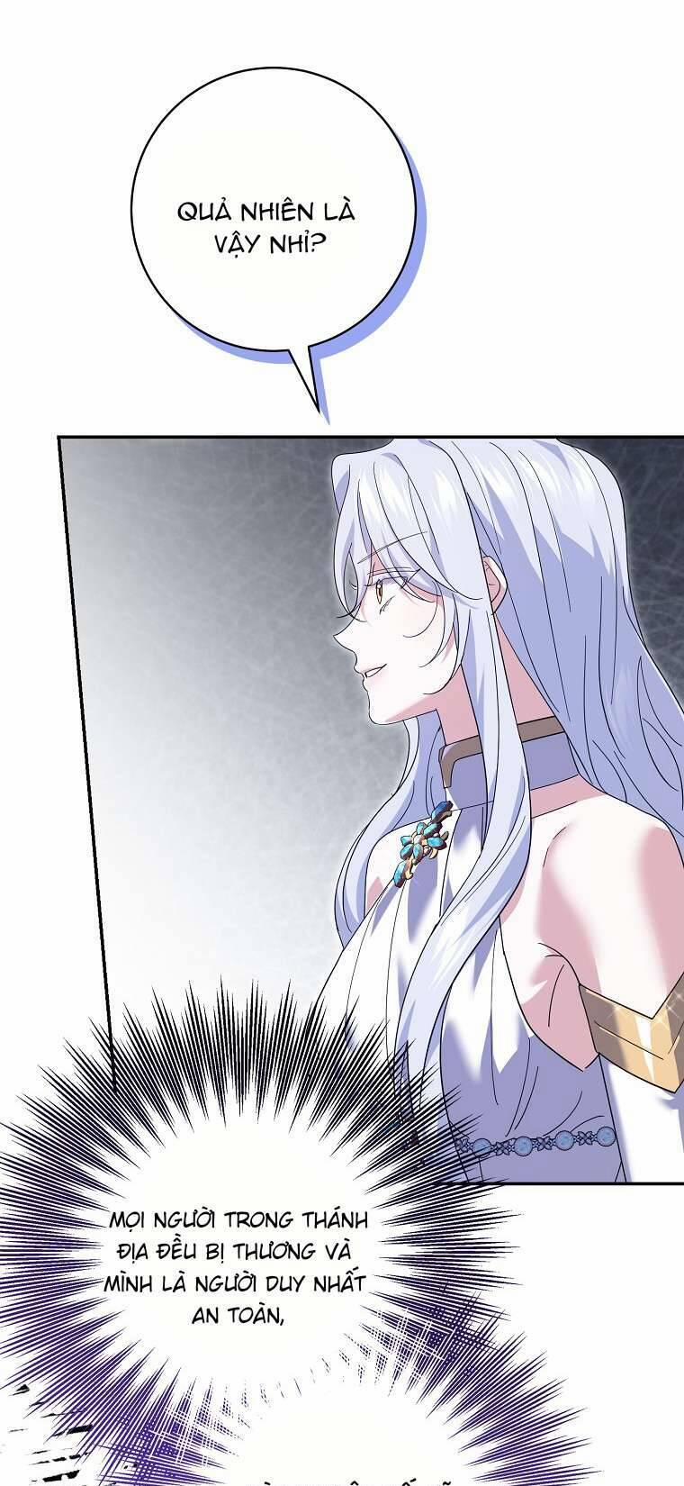 Vị Hôn Phu Phản Diện Cản Trở Con Đường Hoa Của Tôi 31 trang 61