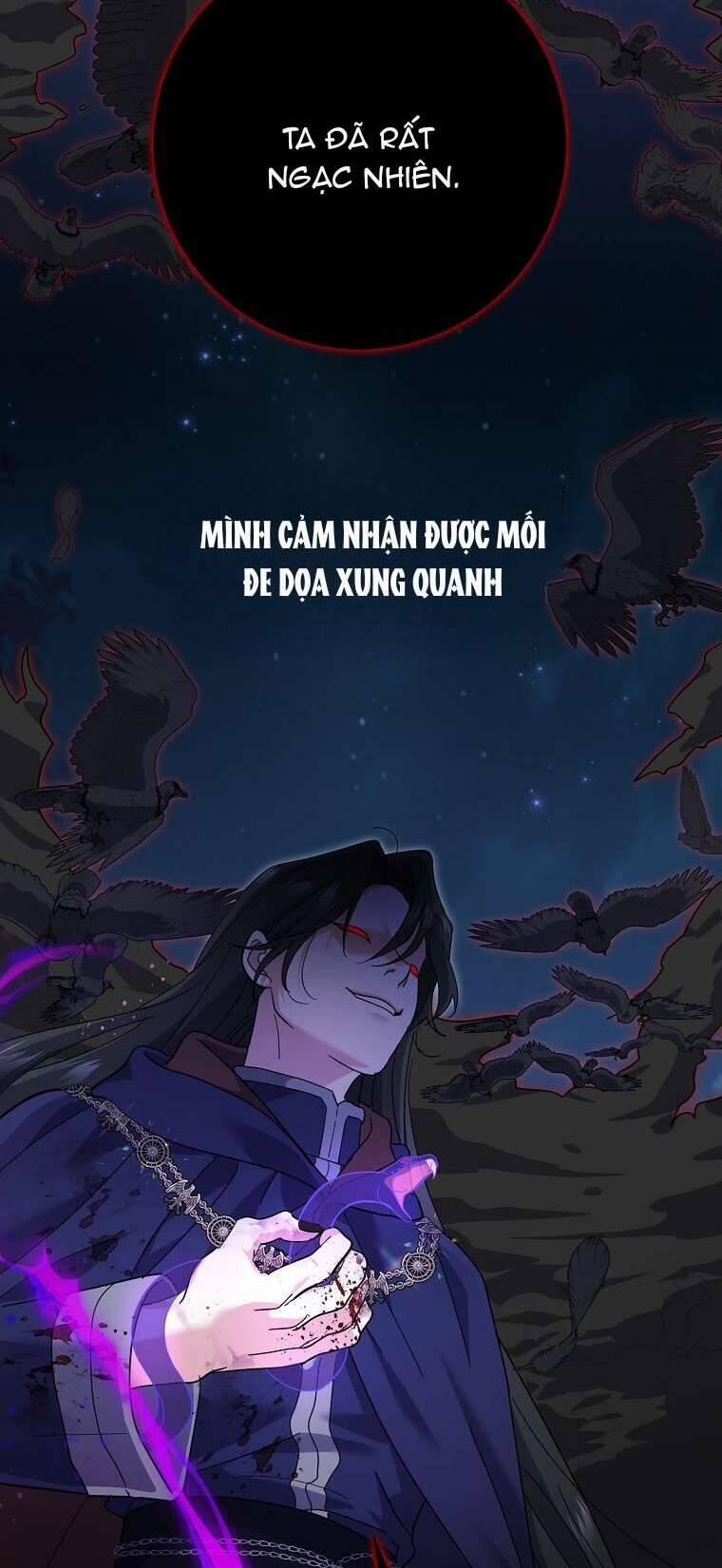 Vị Hôn Phu Phản Diện Cản Trở Con Đường Hoa Của Tôi 31 trang 68