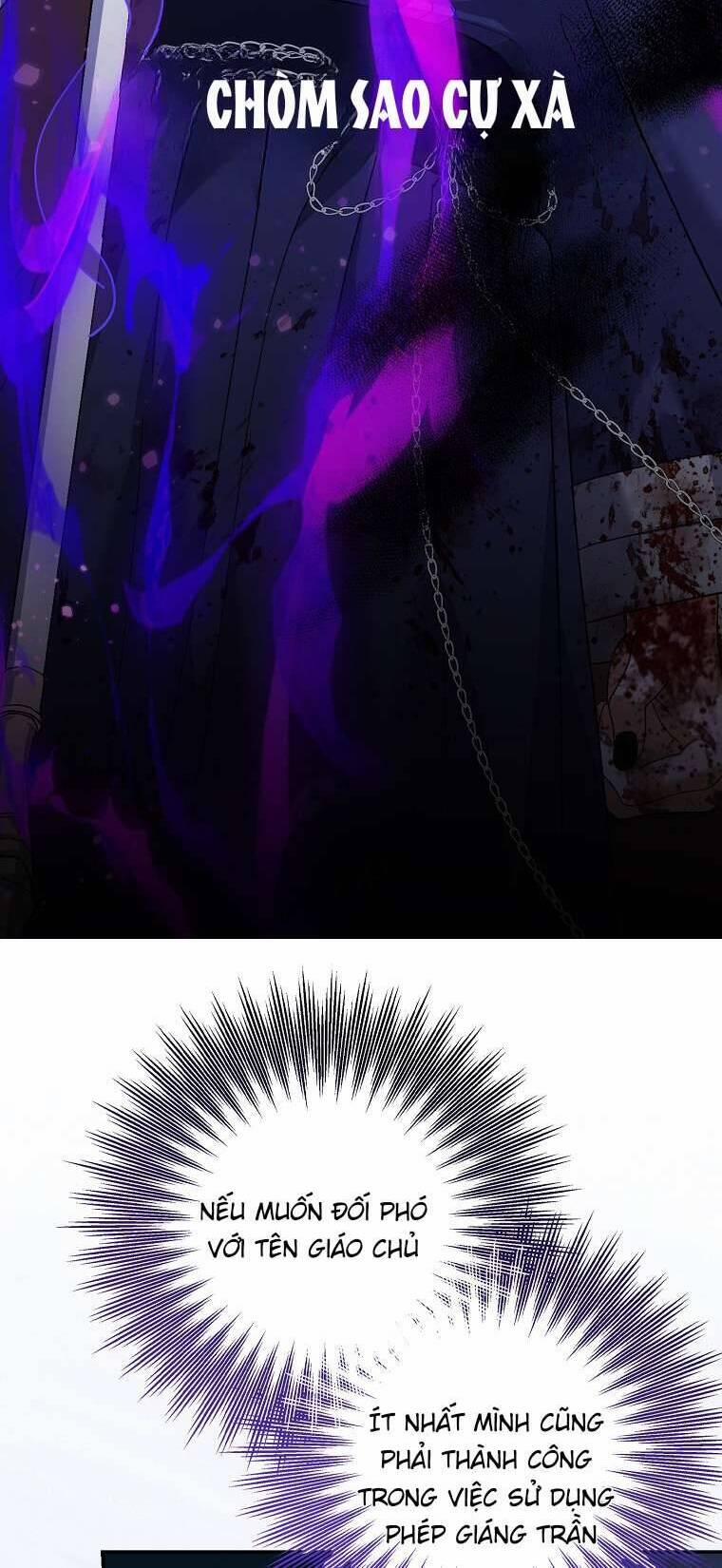 Vị Hôn Phu Phản Diện Cản Trở Con Đường Hoa Của Tôi 31 trang 72