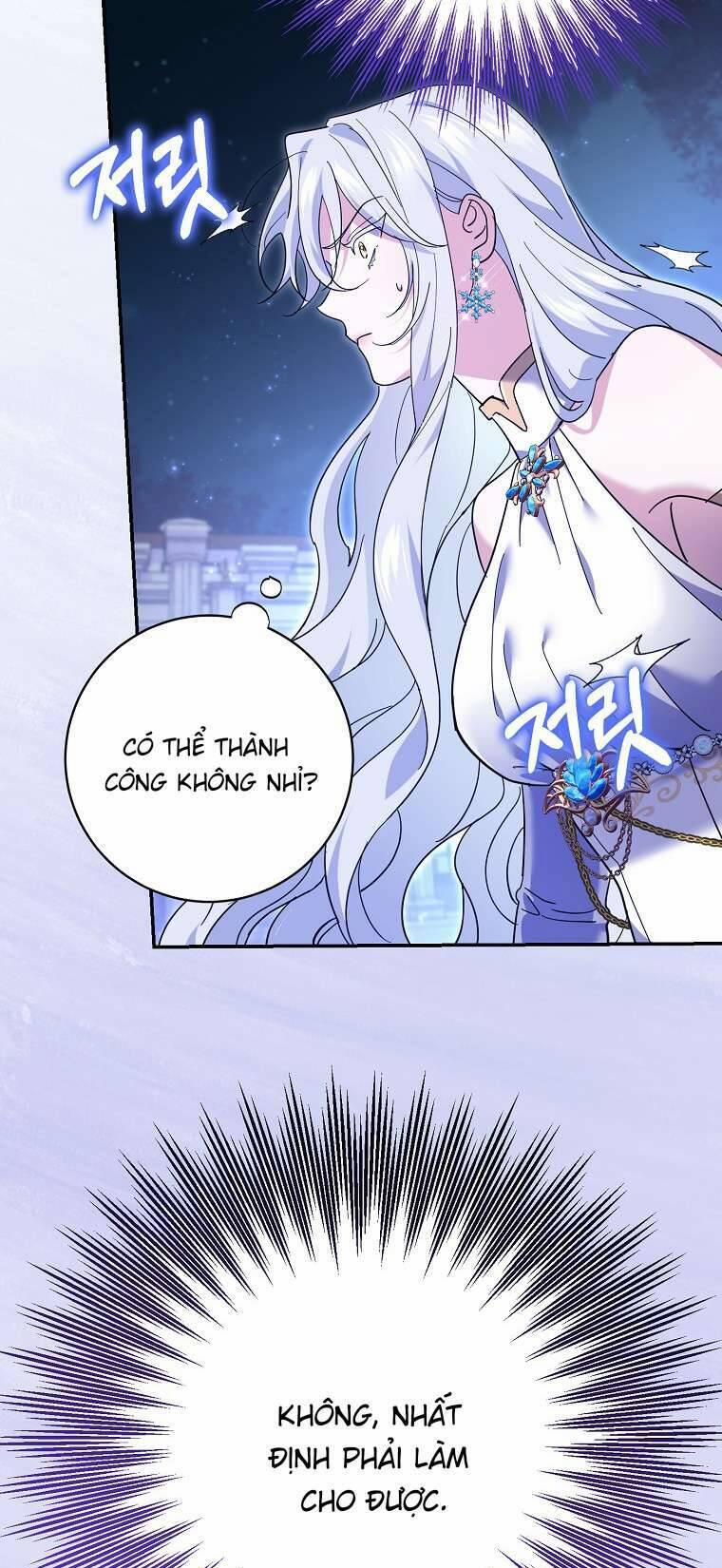 Vị Hôn Phu Phản Diện Cản Trở Con Đường Hoa Của Tôi 31 trang 73