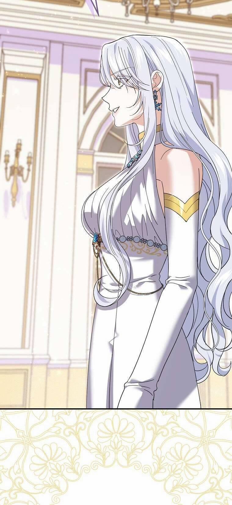 Vị Hôn Phu Phản Diện Cản Trở Con Đường Hoa Của Tôi 31 trang 8