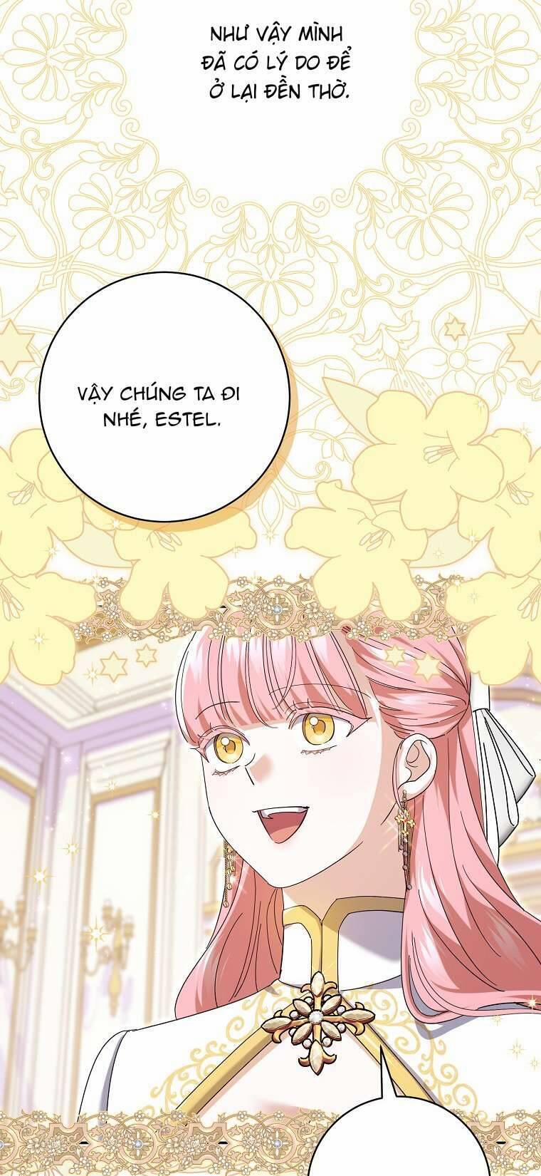 Vị Hôn Phu Phản Diện Cản Trở Con Đường Hoa Của Tôi 31 trang 9