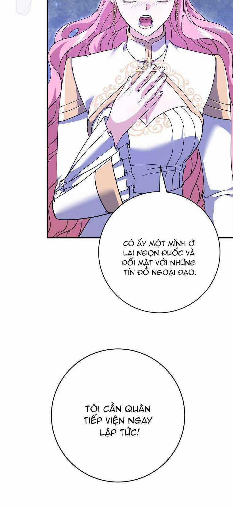 Vị Hôn Phu Phản Diện Cản Trở Con Đường Hoa Của Tôi 32 trang 11