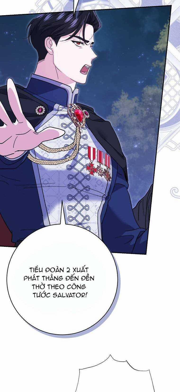 Vị Hôn Phu Phản Diện Cản Trở Con Đường Hoa Của Tôi 32 trang 13