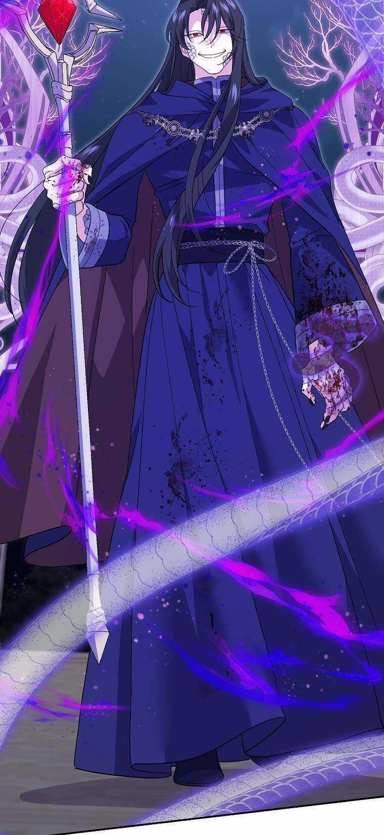 Vị Hôn Phu Phản Diện Cản Trở Con Đường Hoa Của Tôi 32 trang 34