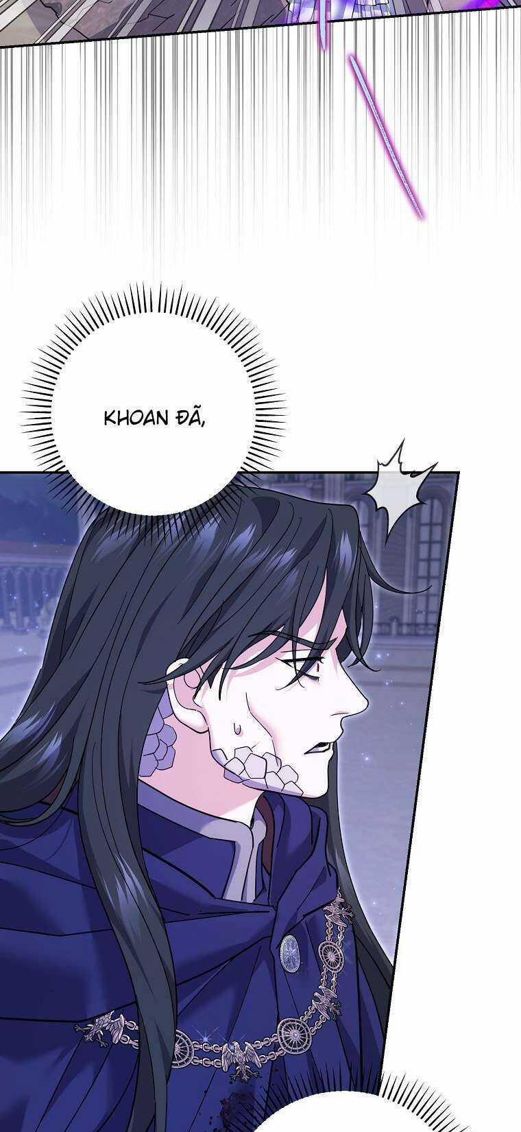 Vị Hôn Phu Phản Diện Cản Trở Con Đường Hoa Của Tôi 32 trang 36