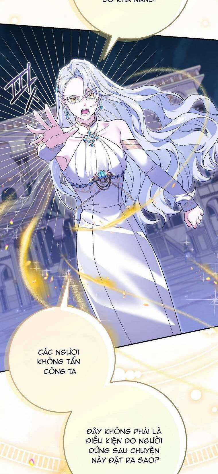 Vị Hôn Phu Phản Diện Cản Trở Con Đường Hoa Của Tôi 32 trang 41