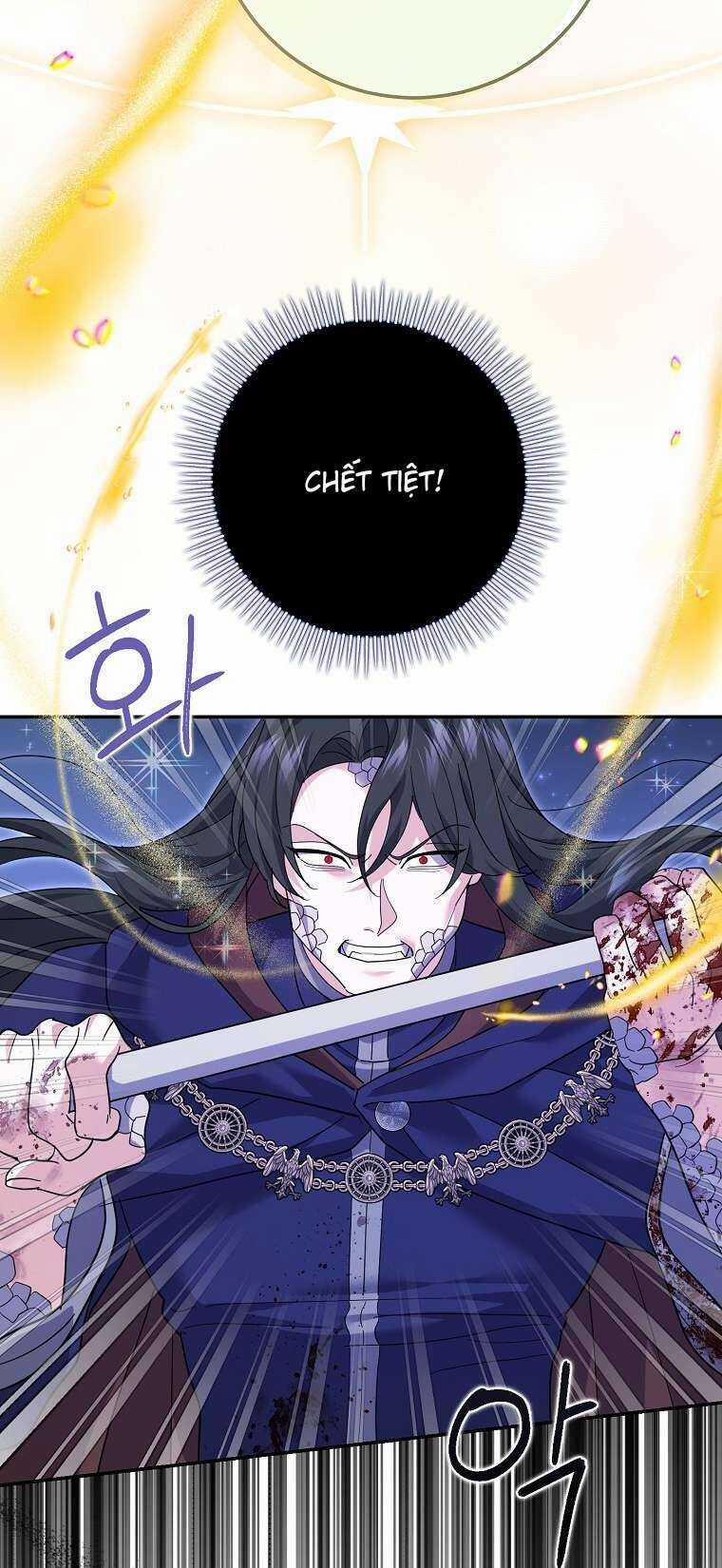 Vị Hôn Phu Phản Diện Cản Trở Con Đường Hoa Của Tôi 32 trang 42