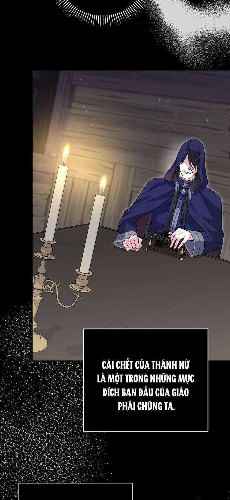 Vị Hôn Phu Phản Diện Cản Trở Con Đường Hoa Của Tôi 32 trang 45