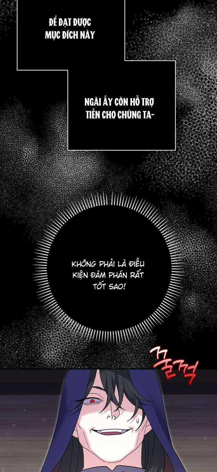 Vị Hôn Phu Phản Diện Cản Trở Con Đường Hoa Của Tôi 32 trang 46