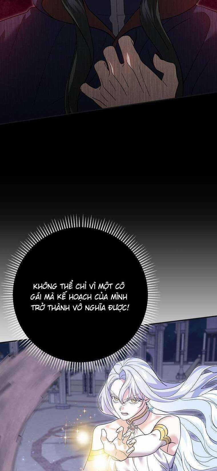 Vị Hôn Phu Phản Diện Cản Trở Con Đường Hoa Của Tôi 32 trang 56