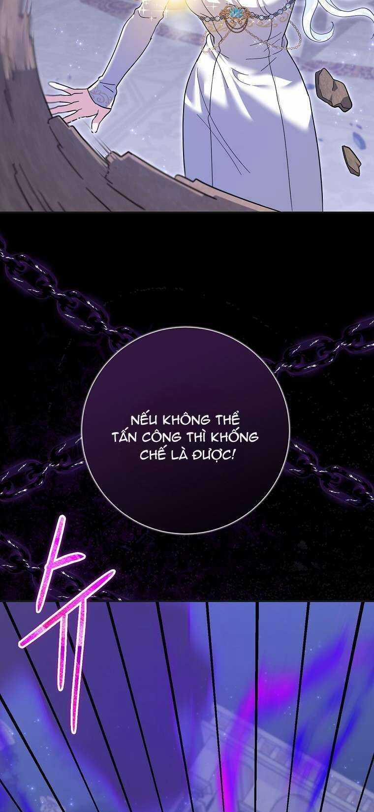 Vị Hôn Phu Phản Diện Cản Trở Con Đường Hoa Của Tôi 32 trang 57