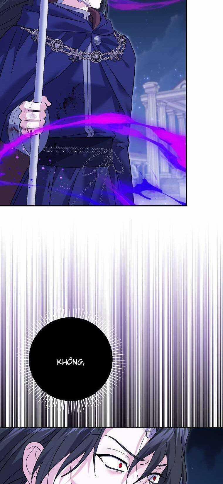 Vị Hôn Phu Phản Diện Cản Trở Con Đường Hoa Của Tôi 32 trang 64