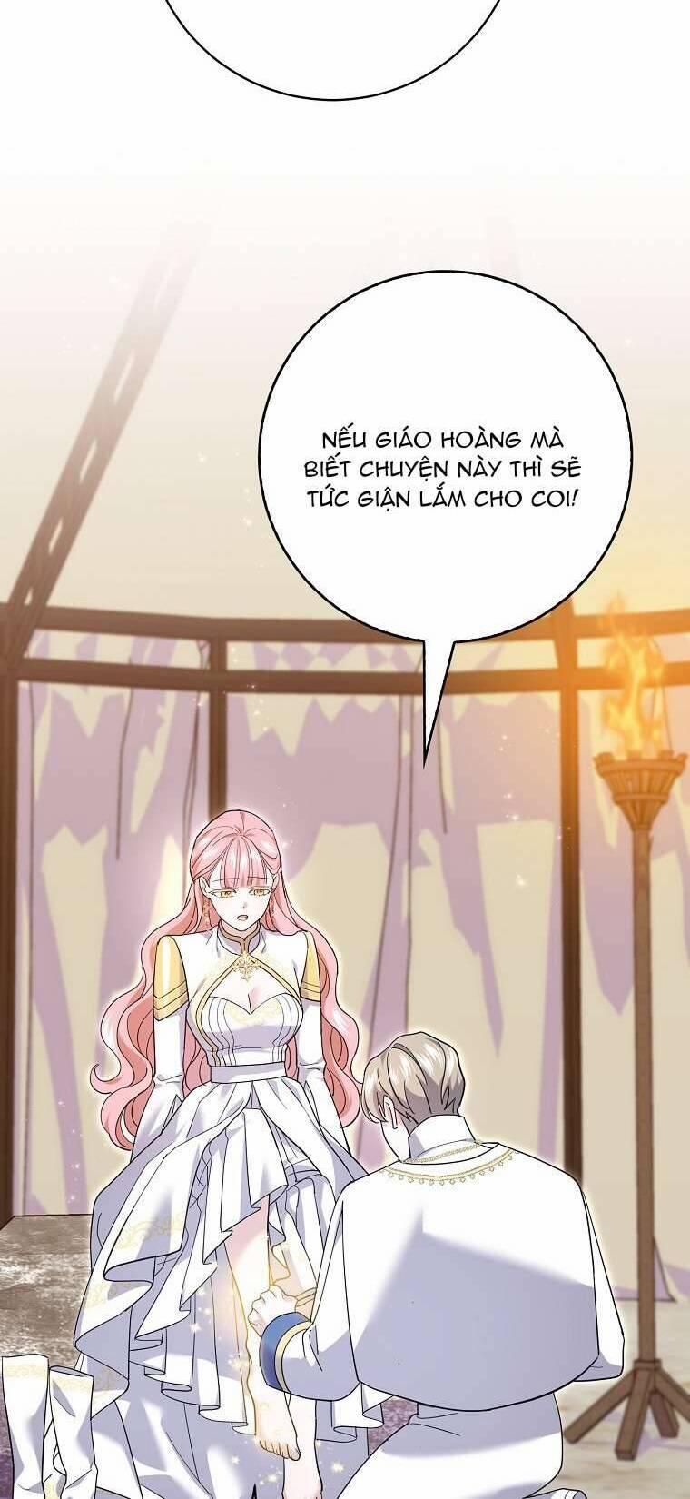 Vị Hôn Phu Phản Diện Cản Trở Con Đường Hoa Của Tôi 33 trang 1