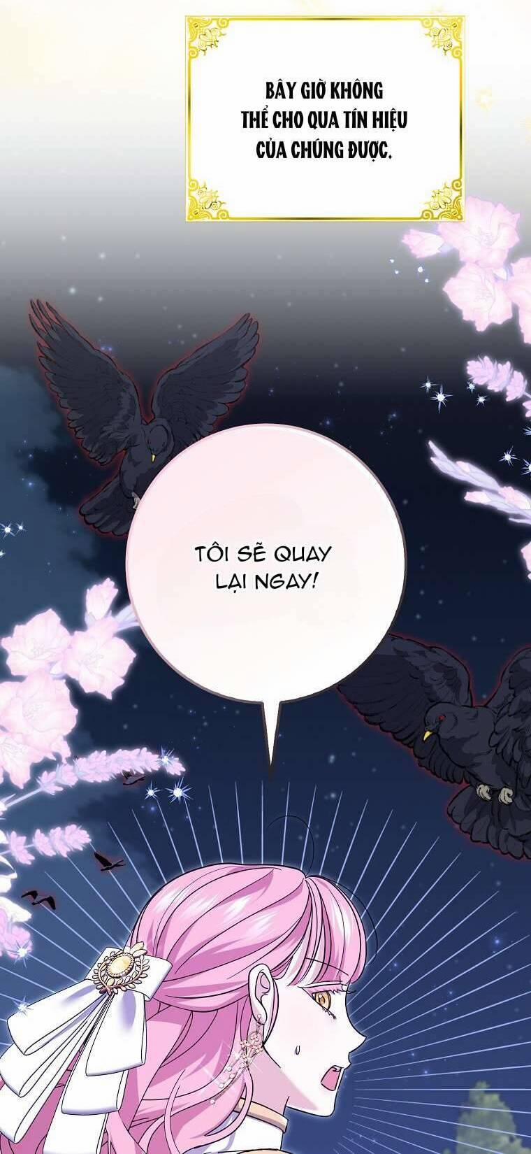 Vị Hôn Phu Phản Diện Cản Trở Con Đường Hoa Của Tôi 33 trang 17
