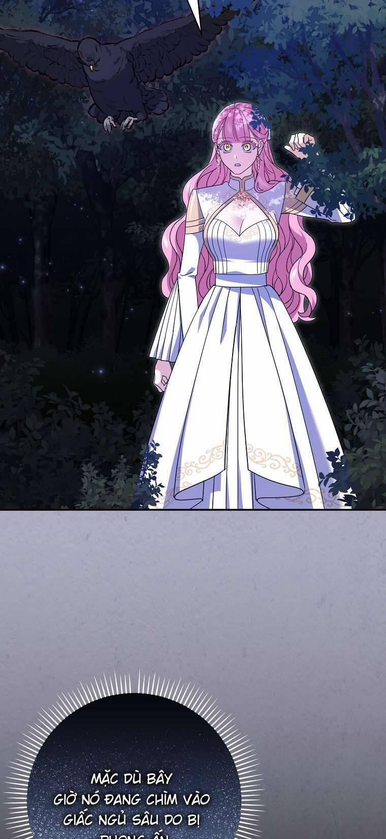 Vị Hôn Phu Phản Diện Cản Trở Con Đường Hoa Của Tôi 33 trang 20