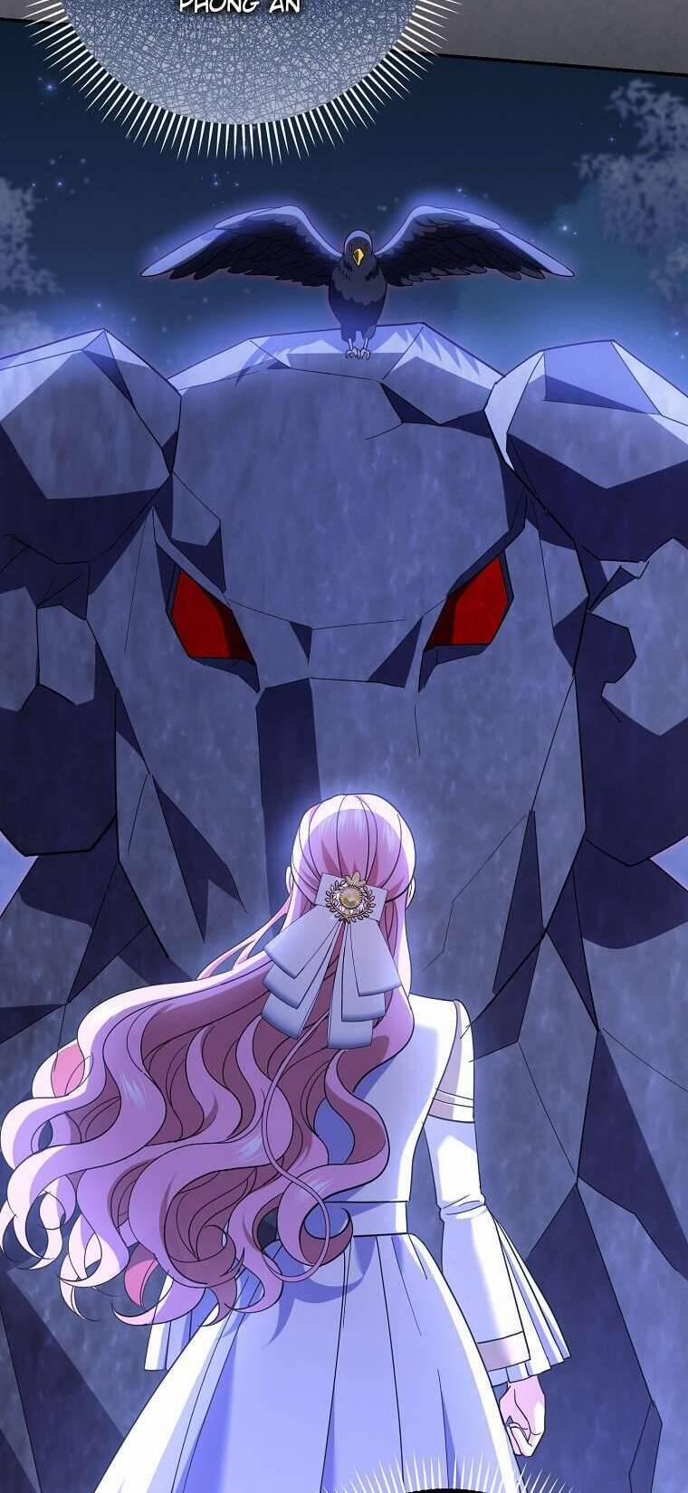 Vị Hôn Phu Phản Diện Cản Trở Con Đường Hoa Của Tôi 33 trang 21