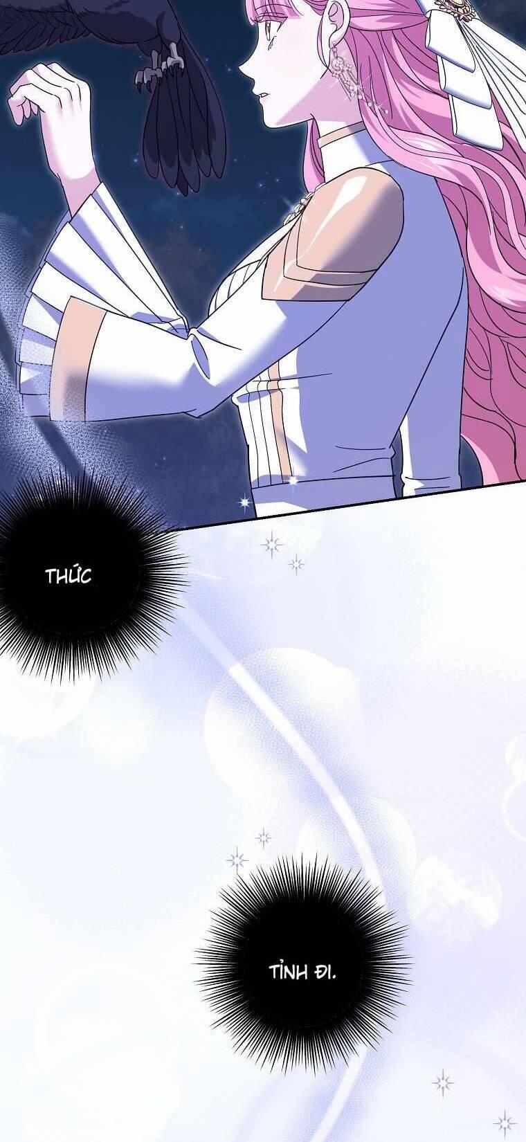 Vị Hôn Phu Phản Diện Cản Trở Con Đường Hoa Của Tôi 33 trang 23