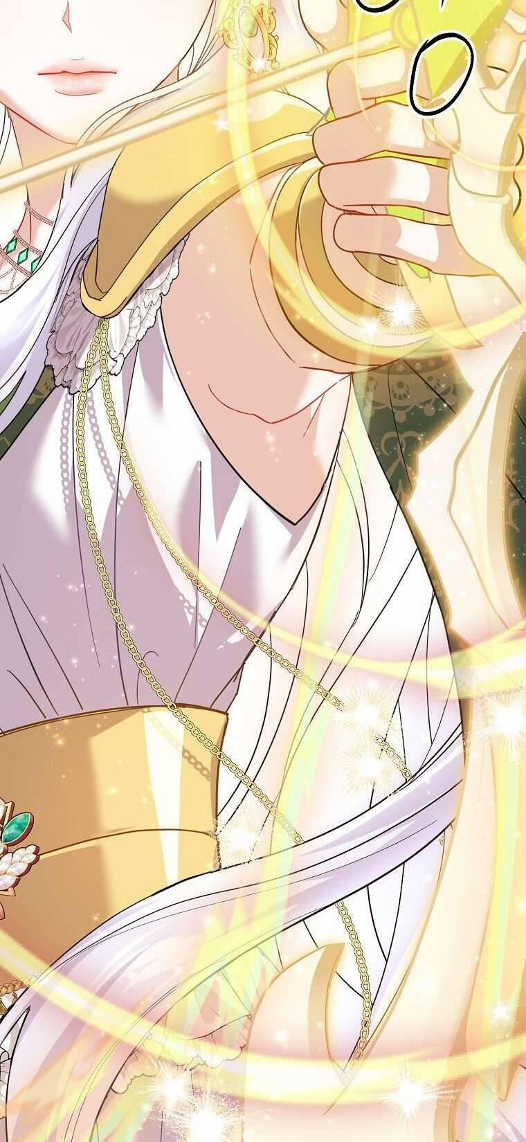 Vị Hôn Phu Phản Diện Cản Trở Con Đường Hoa Của Tôi 33 trang 39