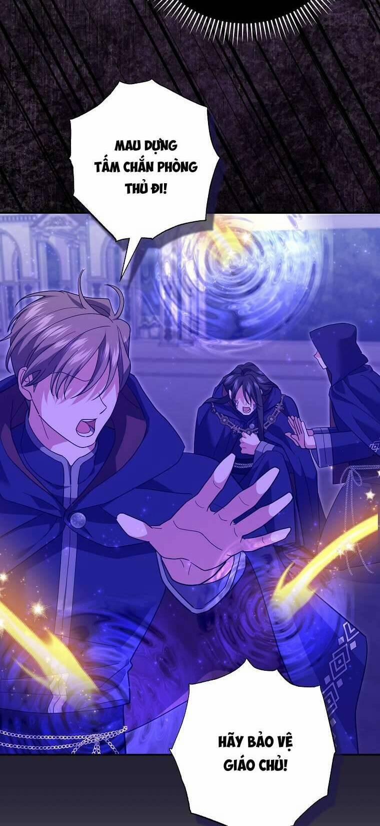 Vị Hôn Phu Phản Diện Cản Trở Con Đường Hoa Của Tôi 33 trang 45