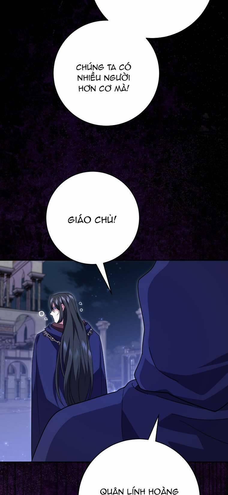 Vị Hôn Phu Phản Diện Cản Trở Con Đường Hoa Của Tôi 33 trang 48