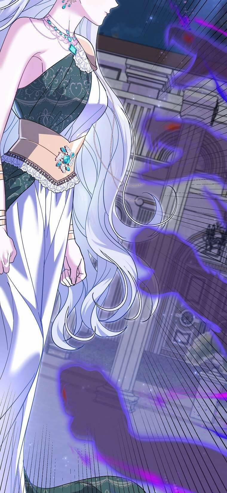 Vị Hôn Phu Phản Diện Cản Trở Con Đường Hoa Của Tôi 33 trang 58