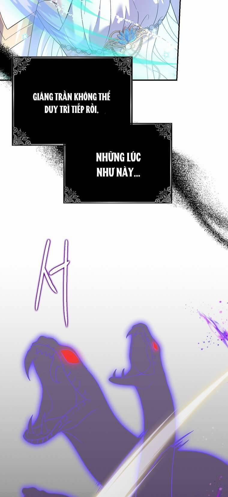 Vị Hôn Phu Phản Diện Cản Trở Con Đường Hoa Của Tôi 33 trang 60