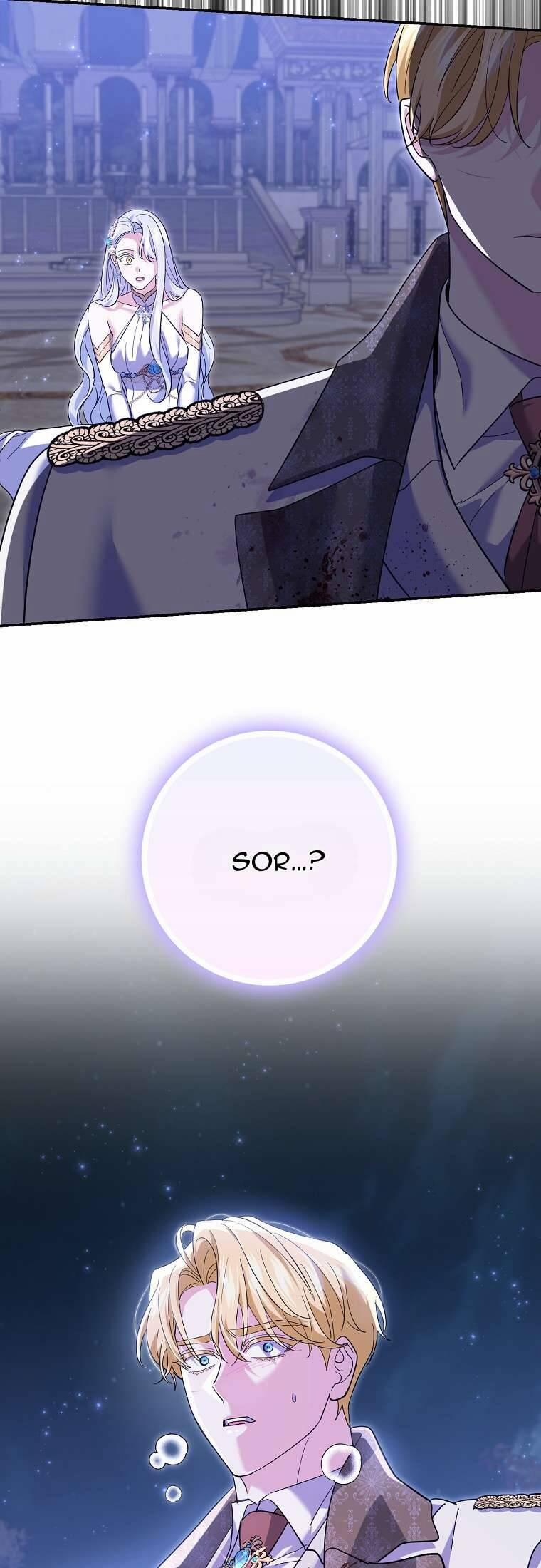 Vị Hôn Phu Phản Diện Cản Trở Con Đường Hoa Của Tôi 33 trang 64