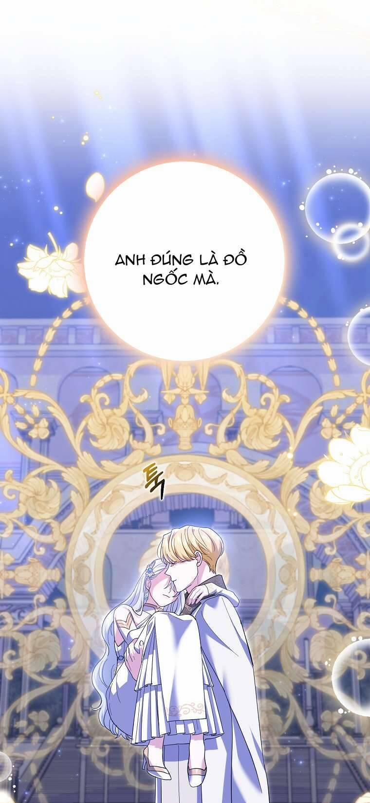 Vị Hôn Phu Phản Diện Cản Trở Con Đường Hoa Của Tôi 33 trang 71