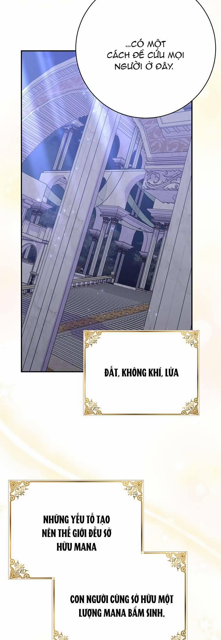 Vị Hôn Phu Phản Diện Cản Trở Con Đường Hoa Của Tôi 33 trang 73